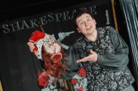 Shakespeare komplett – stark verdichtet