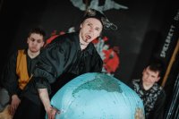 Shakespeare komplett – stark verdichtet
