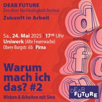 Nachhaltigkeitsfestival DEAR FUTURE