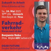 Nachhaltigkeitsfestival DEAR FUTURE