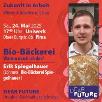 Nachhaltigkeitsfestival DEAR FUTURE