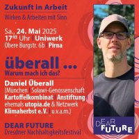 Nachhaltigkeitsfestival DEAR FUTURE