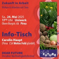 Nachhaltigkeitsfestival DEAR FUTURE