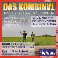 Nachhaltigkeitsfestival DEAR FUTURE