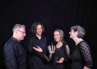 Kronenquartett der Staatskappelle Dresden