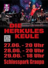 Banner Herkleskeule