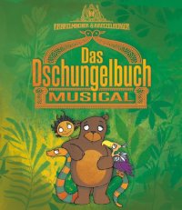 Generalprobe Das Dschungelbuch