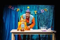 Die Geschichte vom Fuchs, der den Verstand verlor