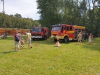 Schlossparkfest Graupa 2021 - Sonntag