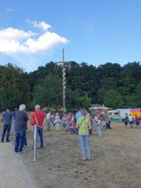 Schlossparkfest Graupa 2022 Freitag