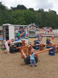Schlossparkfest Graupa 2022 Samstag