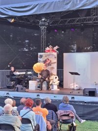 Sommer-Open-Air 2024 in Graupa mit der Herkuleskeule