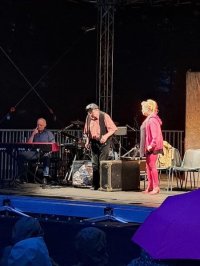 Sommer-Open-Air 2024 in Graupa mit der Herkuleskeule