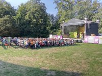 Gastspiel Burgfestspiele Plau am See in Graupa 2024