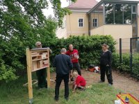 Bericht von der 48h-Aktion am Samstag, den 10. Mai 2025