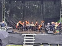 Start in den Kultursommer weiter verregnet