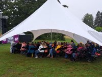 Kindermusical Das Dschungelbuch sowie die neue Sommerrevue (Hinkelstein) bilden den Abschluss des diesjährigen Kultursommer Graupa 2025