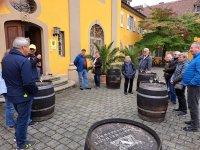 Weinprobe