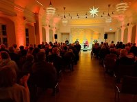 2. Weihnachtslesung am 1. Advent 2025