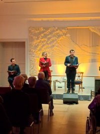 2. Weihnachtslesung am 1. Advent 2025