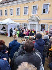 11. Schloss-Weihnacht am 06. Dezember war ein großer Erfolg
