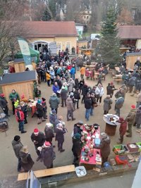 11. Schloss-Weihnacht am 06. Dezember war ein großer Erfolg