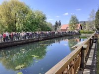 Schwanenpfleger Andre ist von uns gegangen