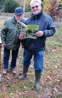 Schwanenpfleger Andre ist von uns gegangen
