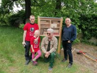 Schwanenpfleger Andre ist von uns gegangen