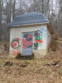 Aussichtspunkt Wasserhäusel + Müllsammelaktion Aktion Der Dreck muss weg
