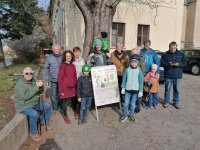 Aussichtspunkt Wasserhäusel + Müllsammelaktion Aktion Der Dreck muss weg