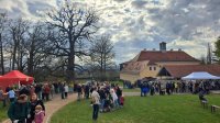 Osterfeuer 2026 am Karsamstag mit sehr gutem Besuch