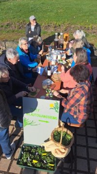Osterfeuer 2026 am Karsamstag mit sehr gutem Besuch
