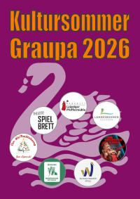 Programmheft zum Kultursommer 2026