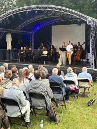 13. Richard-Wagner-Spiele in Graupa mit gutem Besuch