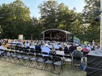 Felsenbühne Rathen gastiert im Schlosspark Graupa – Der Freischütz