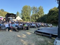 Felsenbühne Rathen gastiert im Schlosspark Graupa – Der Freischütz