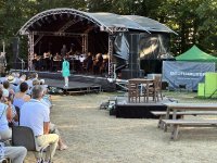 Felsenbühne Rathen gastiert im Schlosspark Graupa – Der Freischütz