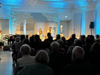 Die Herkuleskeule präsentiert  - Generation XY ungelöst - am 10. Oktober im Saal des Jagdschlosses Graupa