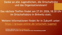 Auswertung Jugendforum 12.09.2025