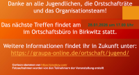 Auswertung Jugendforum 12.09.2025