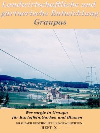 Heft 10: Landwirtschaftliche und gärtnerische Entwicklung