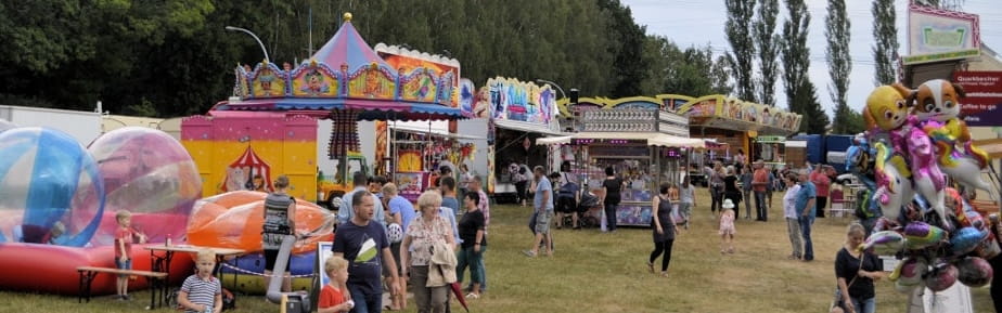 Schlossparkfest 2026 Sonntag