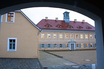 Jagdschloss Graupa