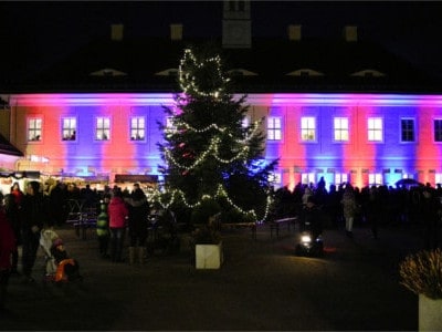 Schlossweihnacht